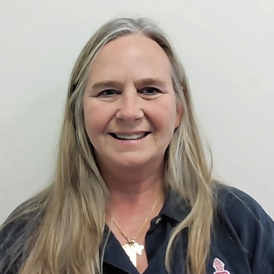 Irene Rebecca Kerrigan, Our Center Director